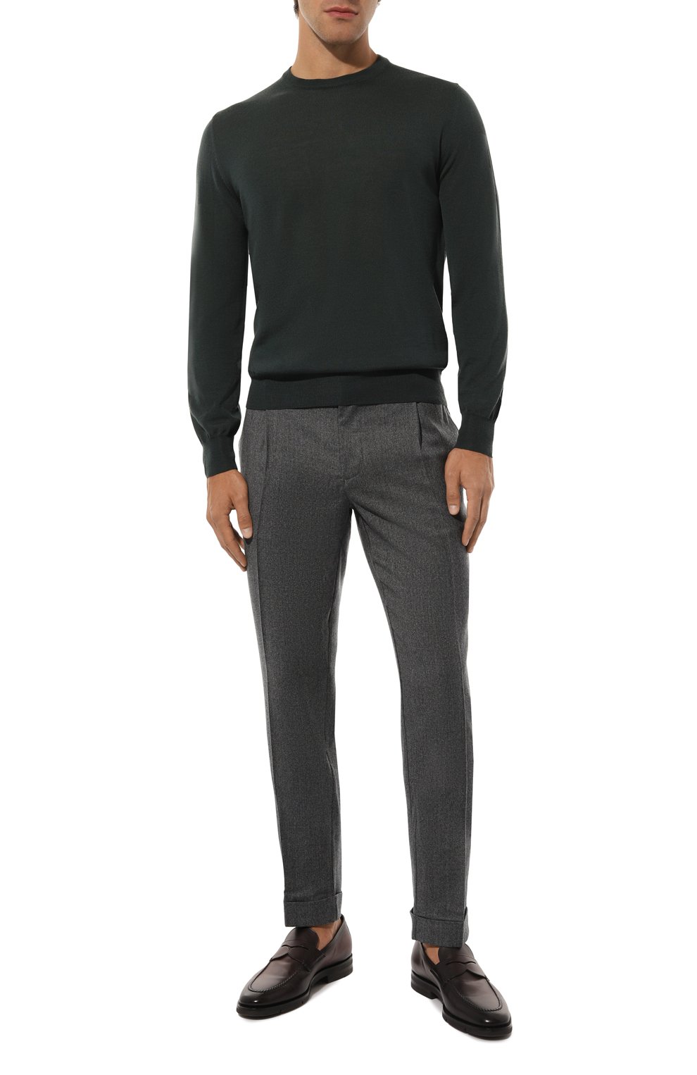 Шерстяной джемпер CANALI, арт. C0012/MK00077, фото 2