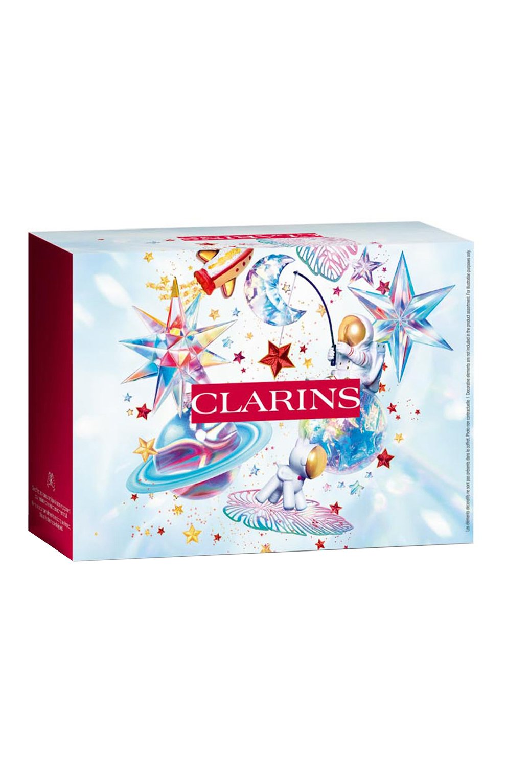 Набор в косметичке radiance care experts (50+30+10ml) CLARINS, арт. 80112633, фото 3