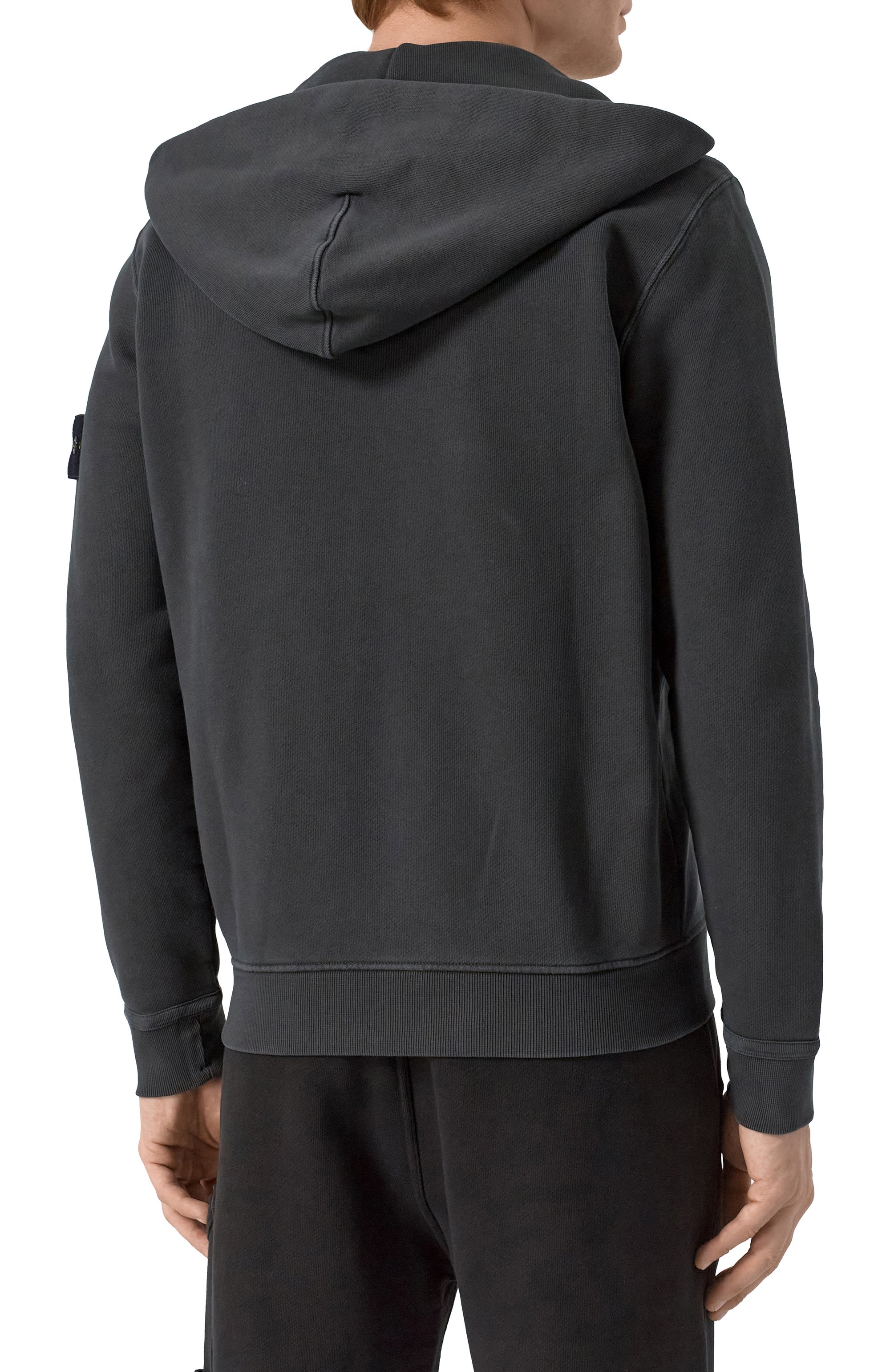 Хлопковая толстовка STONE ISLAND, арт. 811563341, фото 4