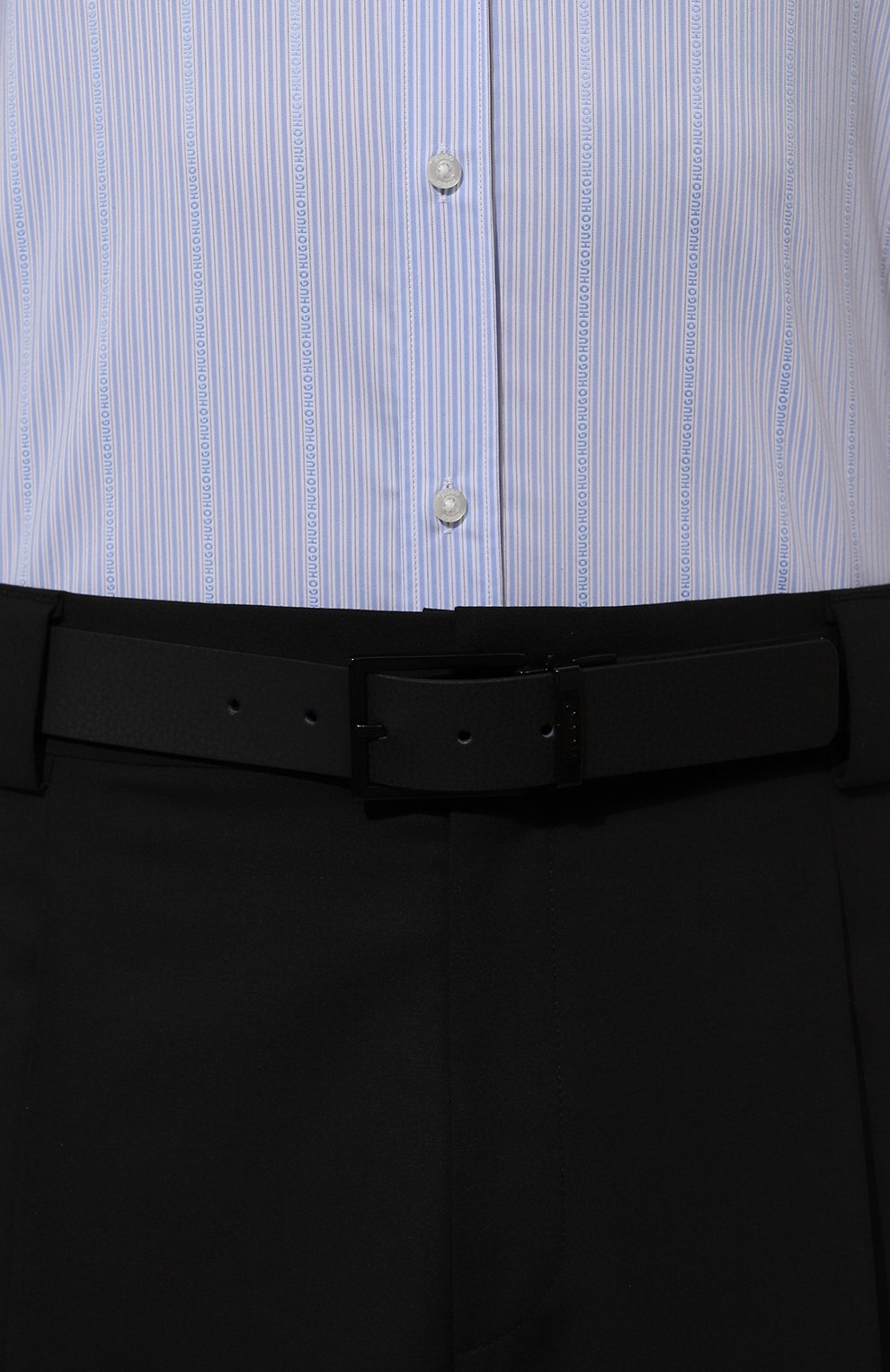 Кожаный ремень HUGO, арт. 50522892, фото 2