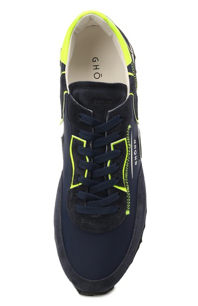 Комбинированные кроссовки rush classic GHOUD, арт. E11ERSLMNS05, фото 5