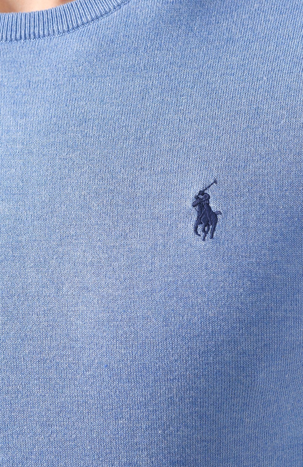 Хлопковый джемпер POLO RALPH LAUREN, арт. 710744679, фото 5