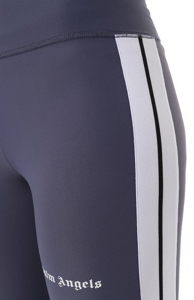 Легинсы PALM ANGELS фиолетового цвета по цене 34150 руб., арт. PWVG001C99FAB0020701, фото 5 Легинсы PALM ANGELS, арт. PWVG001C99FAB0020701, фото 5
