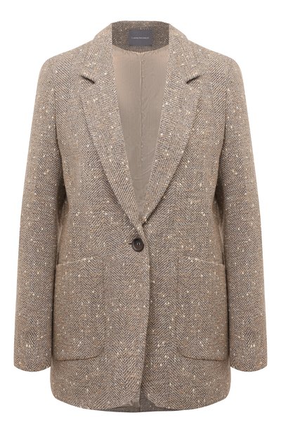 Женский шерстяной жакет LORENA ANTONIAZZI, арт. I2406GA02A/4672