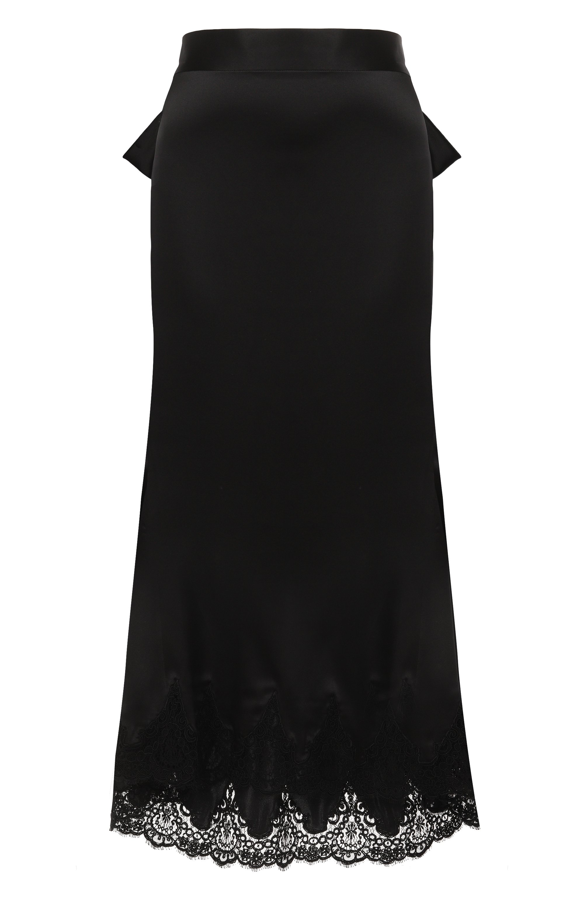 Атласная юбка GOOROO, арт. SK026-2001-900-SS25, фото 1