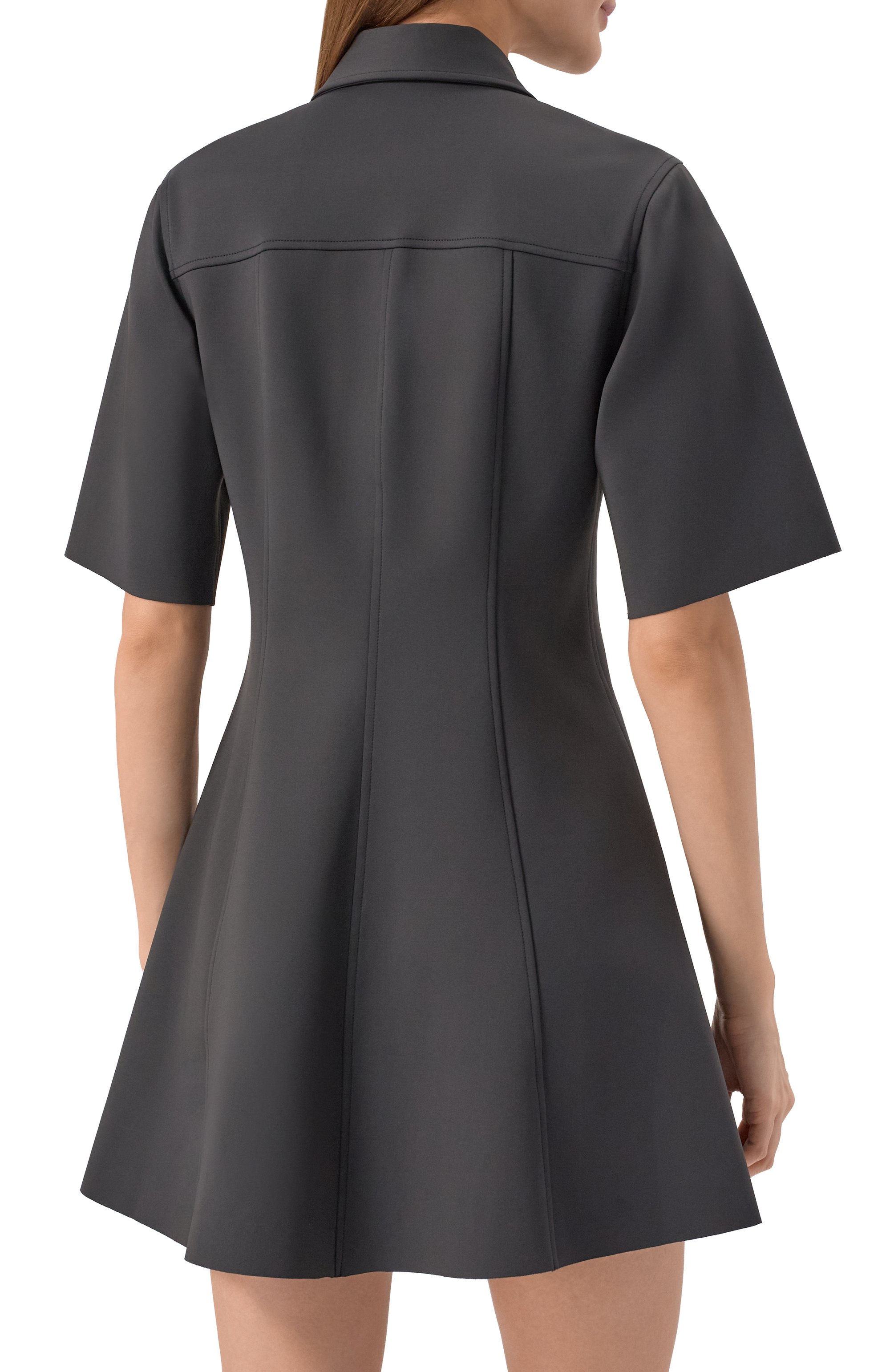 Платье GANNI, арт. W0448, фото 4