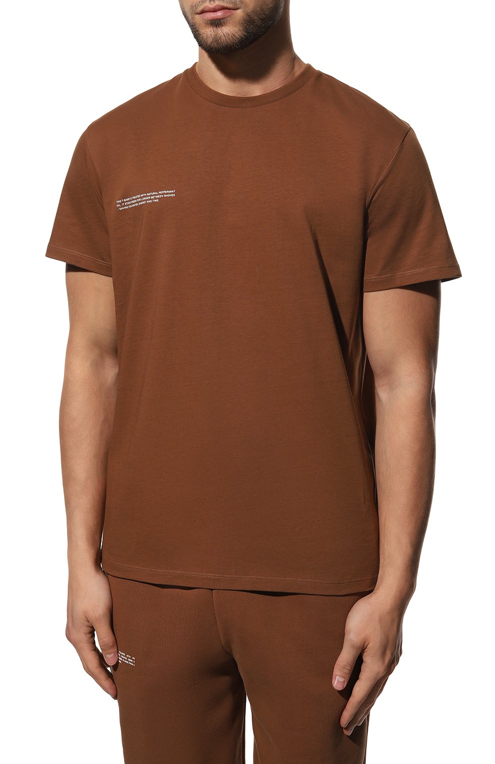Хлопковая футболка PANGAIA, арт. 365 Organic Cotton T-Shirt (GLF Colours), фото 6
