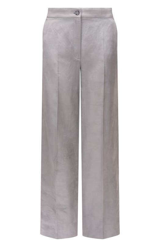 Атласные брюки Pinko 104805/A2BP Серый 104805/A2BP