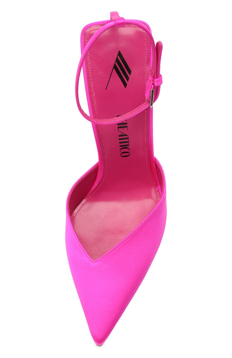 Текстильные туфли perine THE ATTICO, арт. 222WS413/V007, фото 6