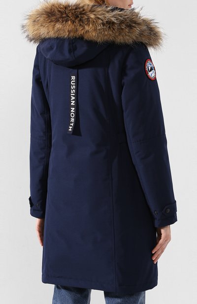 Парка vera ARCTIC EXPLORER, арт. VERA_NAVY, фото 4