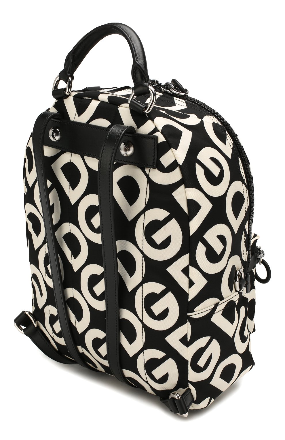 Рюкзак vulcano DOLCE & GABBANA зеленого цвета по цене 146000 руб., арт. BB6633/AA881, фото 3 Рюкзак vulcano DOLCE & GABBANA, арт. BB6633/AA881, фото 3