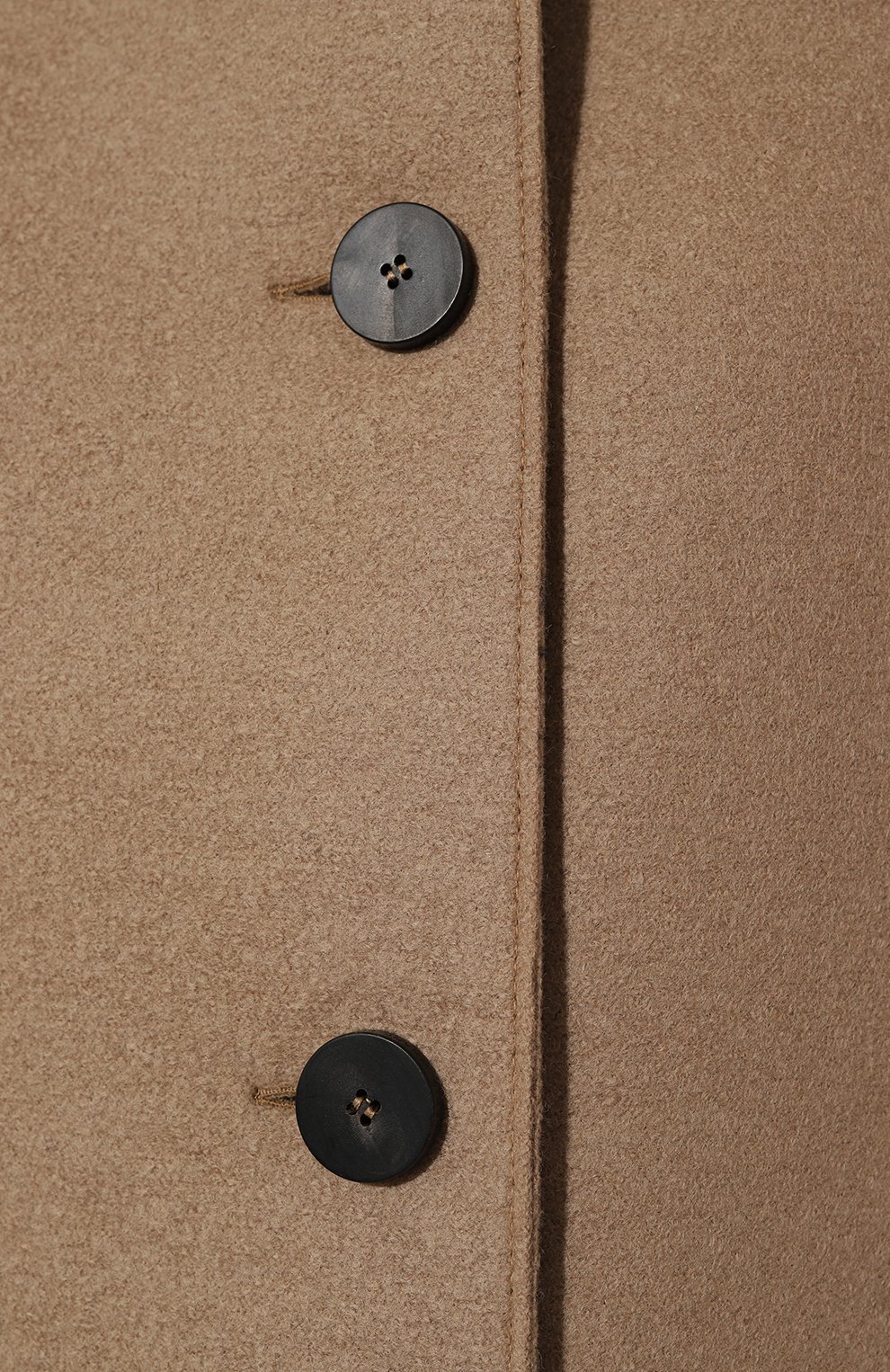 Шерстяное пальто HARRIS WHARF LONDON, арт. A1424MLK, фото 5