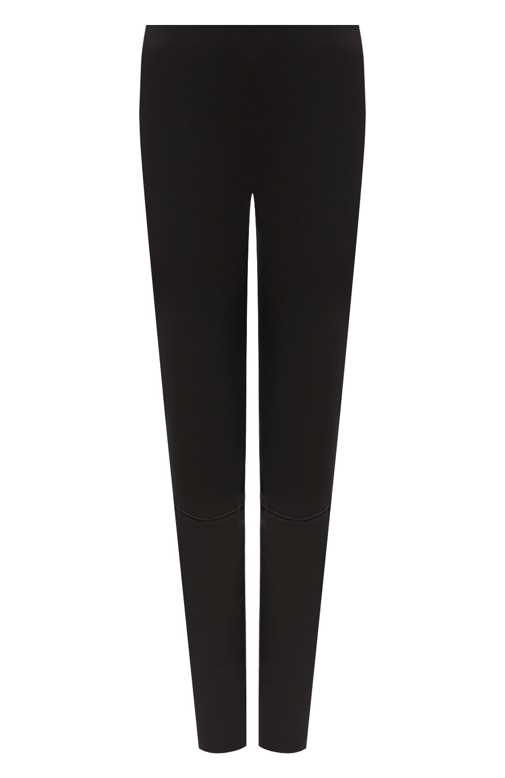 Кожаные легинсы KITON, арт. D50171X05S03, фото 1