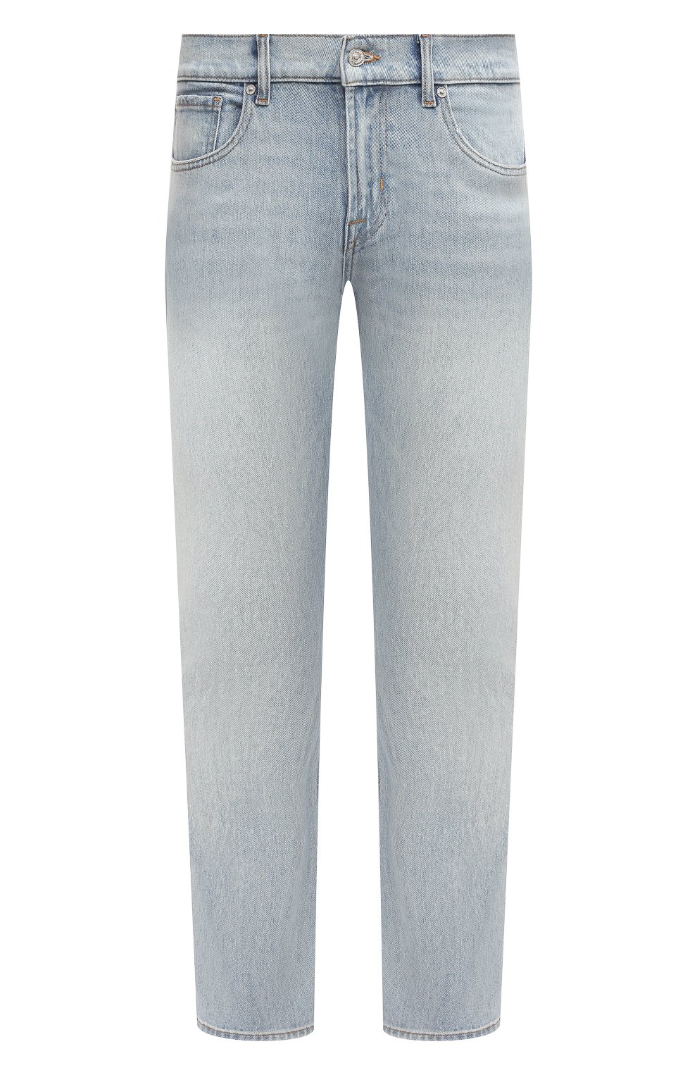 Джинсы straight 7 FOR ALL MANKIND, арт. JSSCC100UE, фото 1