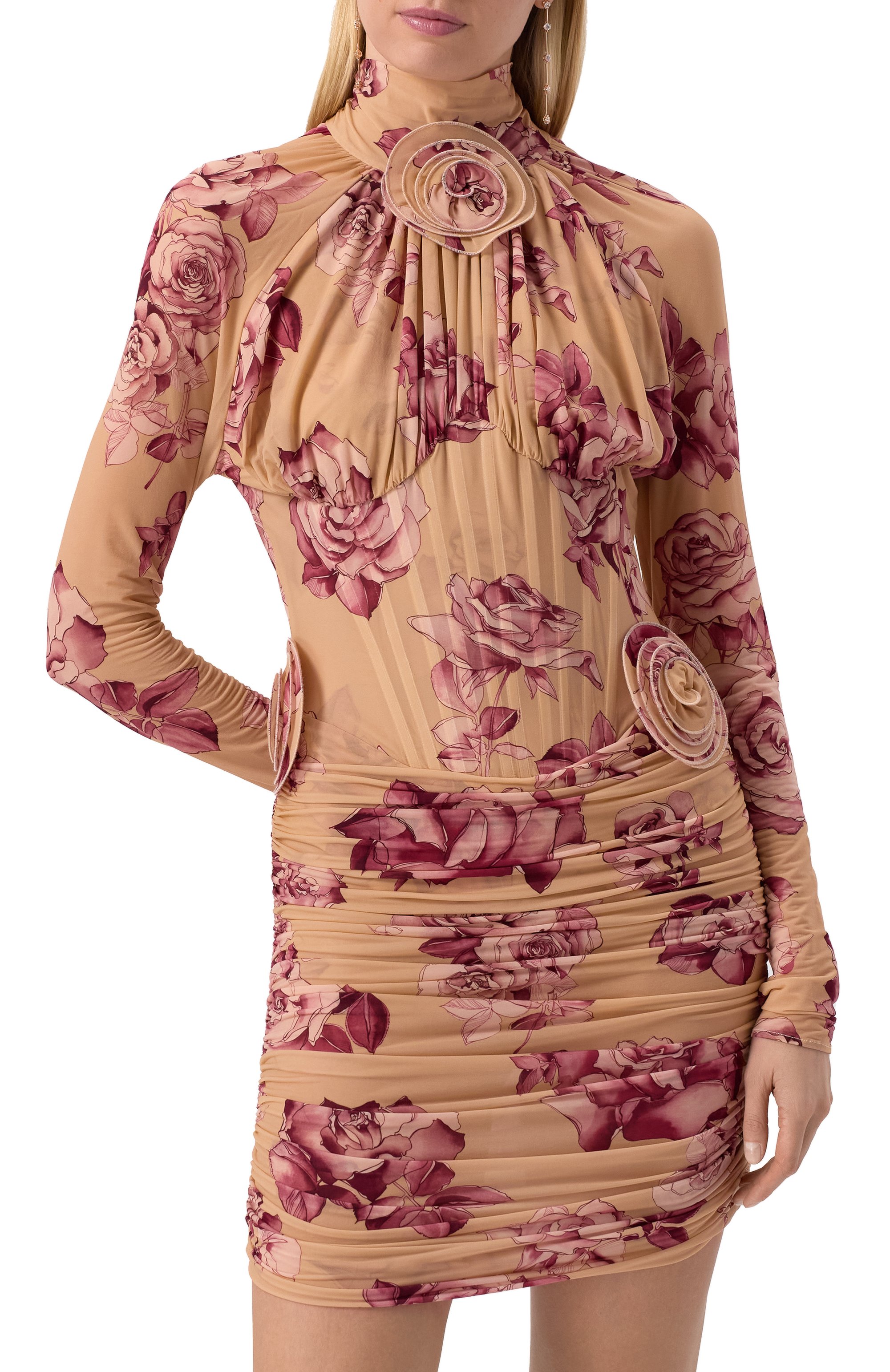 Платье MAGDA BUTRYM, арт. 474525, фото 3