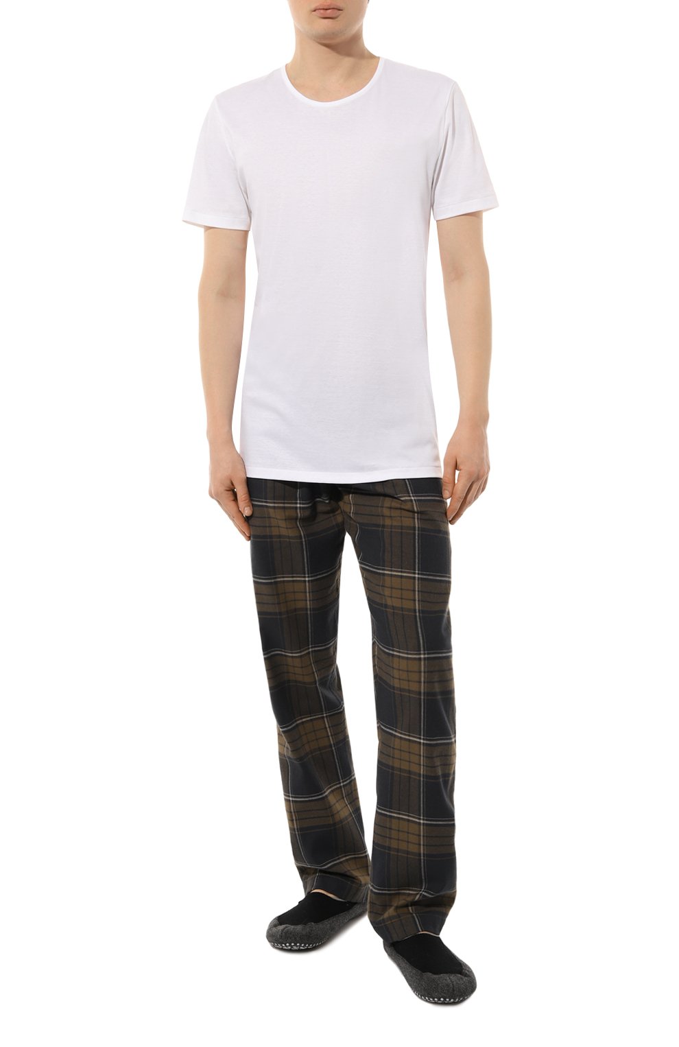 Хлопковая футболка  ZIMMERLI, арт. 286-1441, фото 2