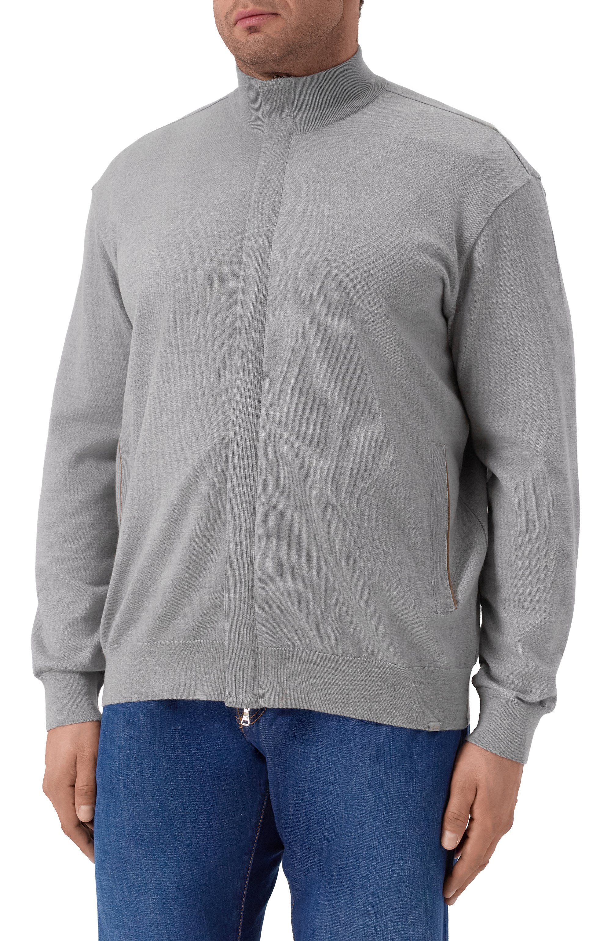 Шерстяной кардиган PAUL&SHARK, арт. 25411704/3XL, фото 3