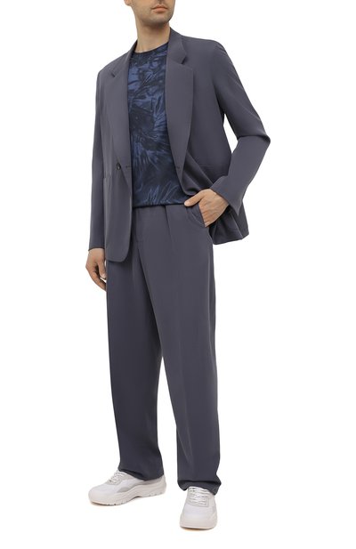 Шелковый костюм ZEGNA, арт. 915N05/2V94NJ, фото 1