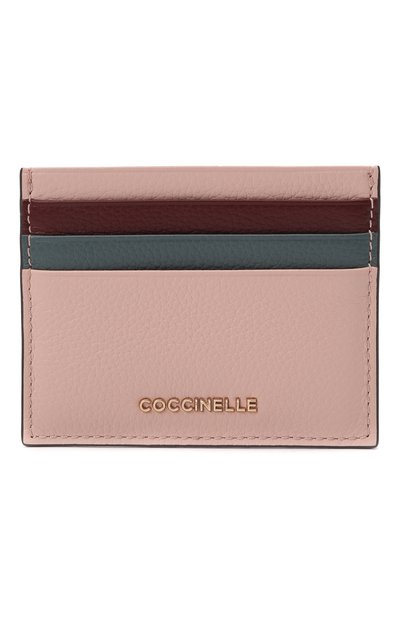 Кожаный футляр для кредитных карт COCCINELLE, арт. E2 I10 12 95 01, фото 1