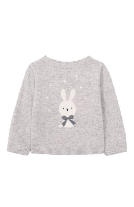 Кашемировый пуловер JACADI, арт. 2043949-N