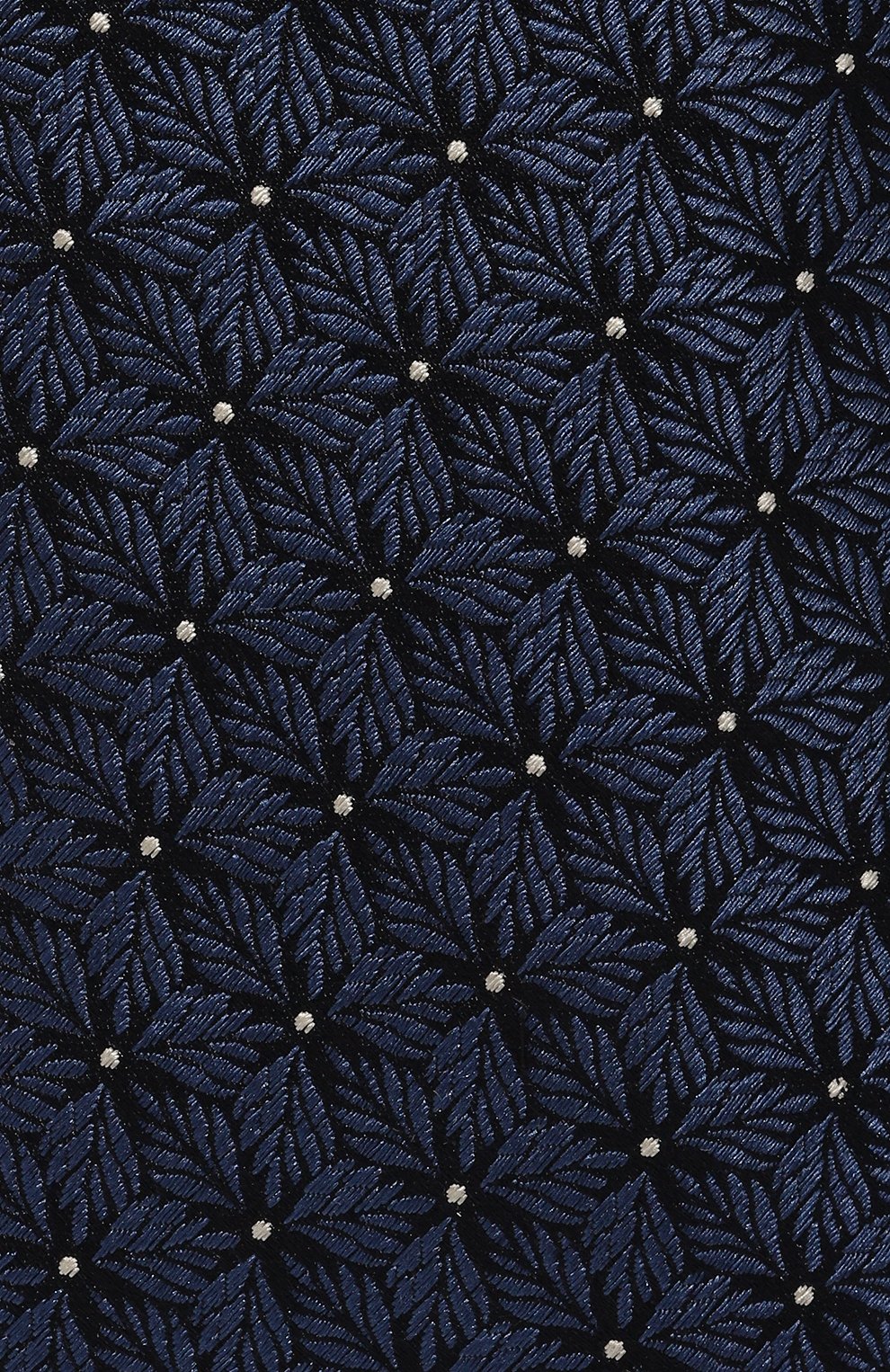 Шелковый галстук CANALI, арт. 18/HJ03815, фото 4