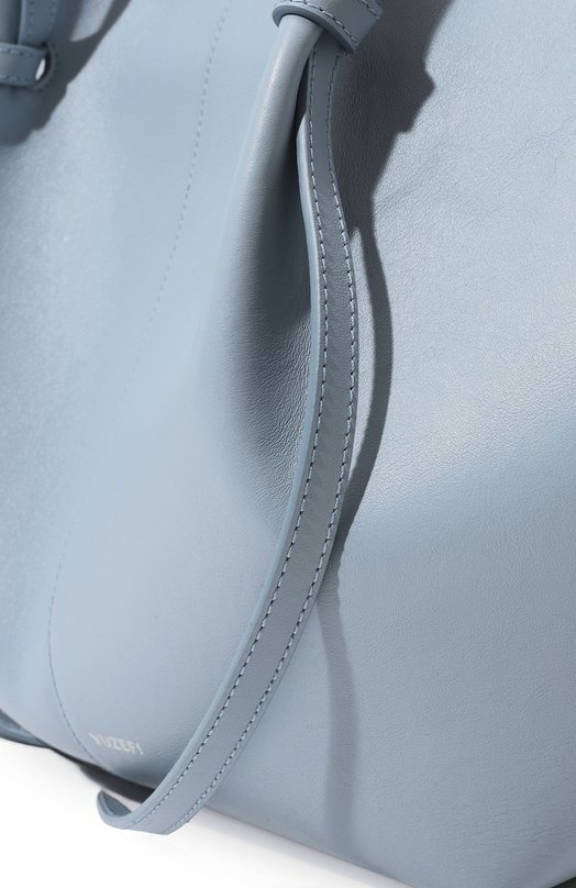 Сумка-тоут Mochi large Yuzefi YUZSS24-HB-LM-L025 Голубой  YUZSS24-HB-LM-L025 Фото 3