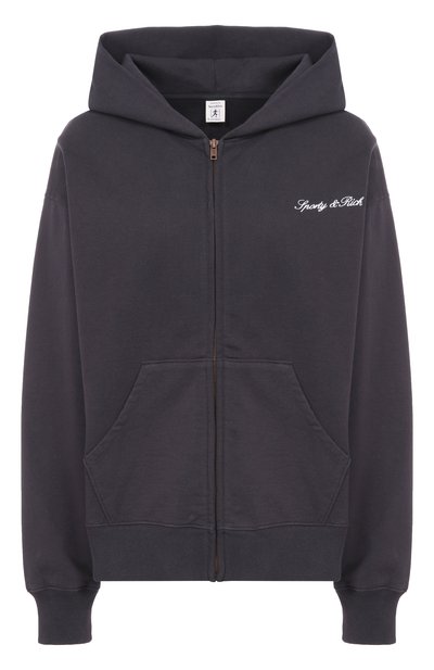 Женский хлопковая толстовка SPORTY AND RICH, арт. ST08860326BA01