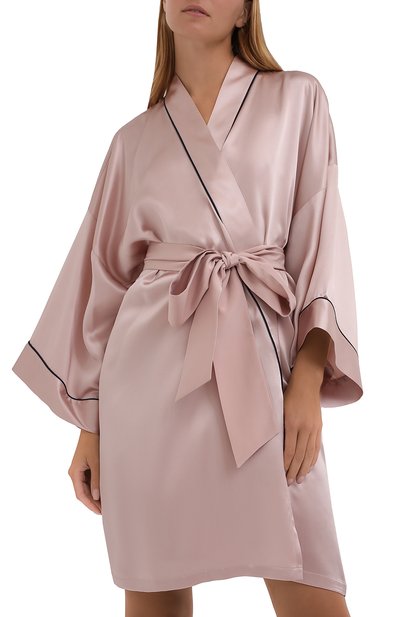 Шелковый халат OLIVIA VON HALLE, арт. CT0024, фото 3