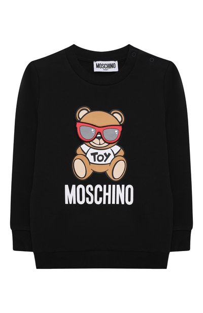 Комплект из свитшота и брюк MOSCHINO, арт. MMK02N/LDA25, фото 2