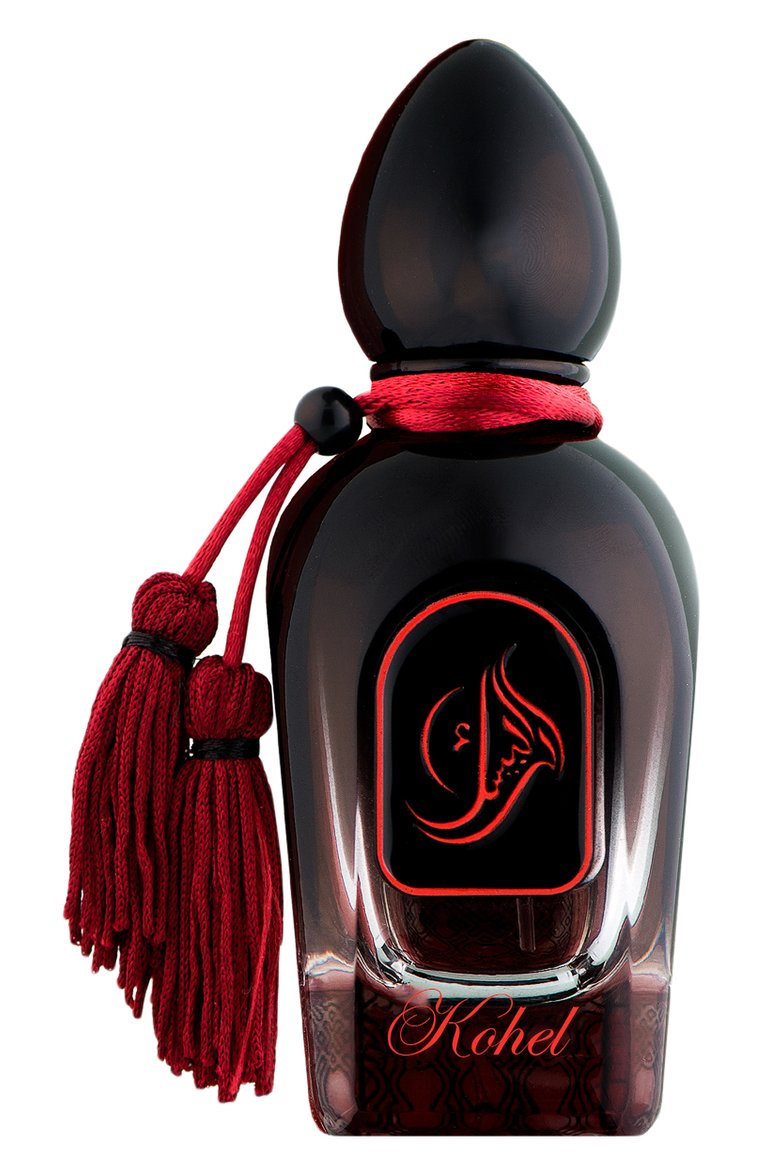 Духи kohel (50ml) ARABESQUE PERFUMES бесцветного цвета, арт. 6300020180039 | Фото 1 (Тип продукта - парфюмерия: Духи; Региональные ограничения белый список (Axapta Mercury): Не проставлено; Нос: Не проставлено; Ограничения доставки: flammable)