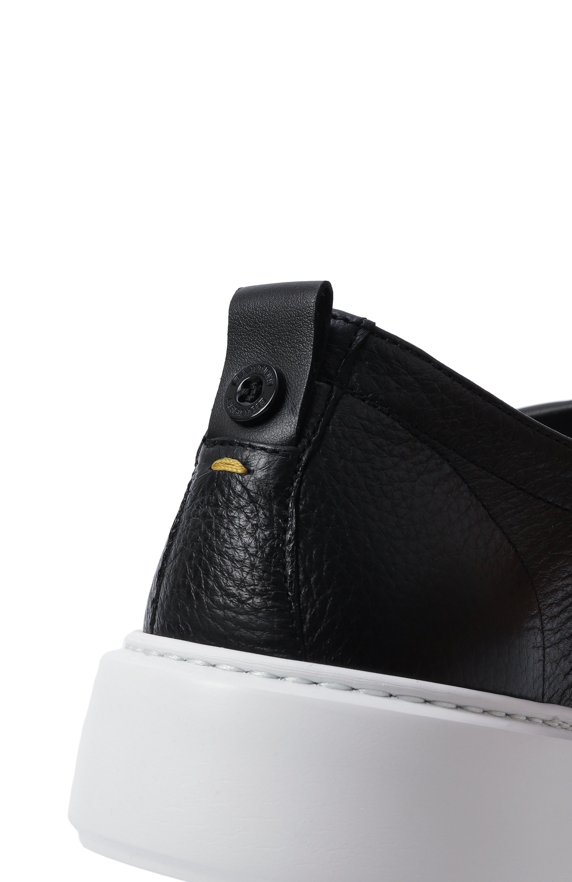 Кожаные кеды BLU BARRETT, арт. RISE-11725.3, фото 7