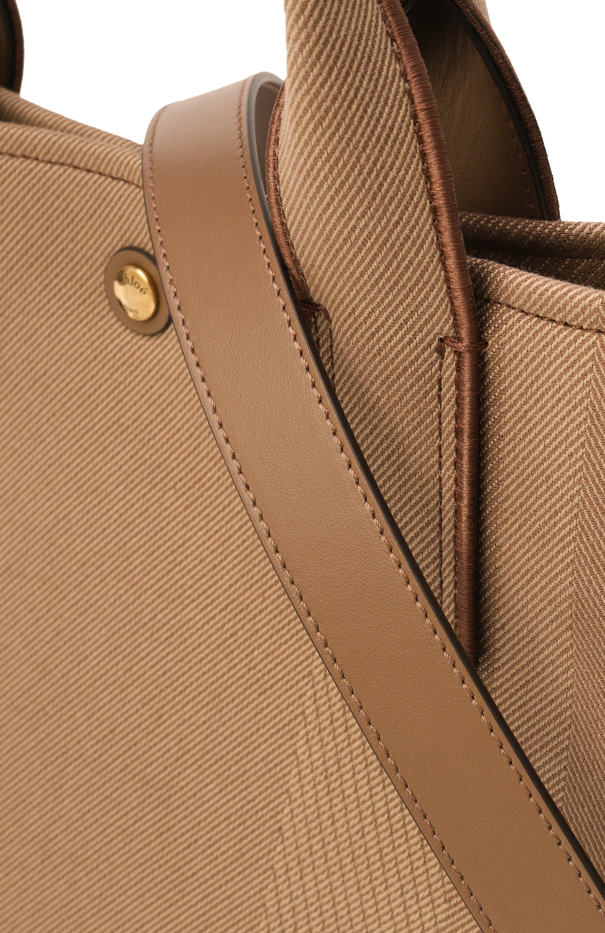 Сумка carry small CHLOÉ, арт. CHC25SS910065, фото 6