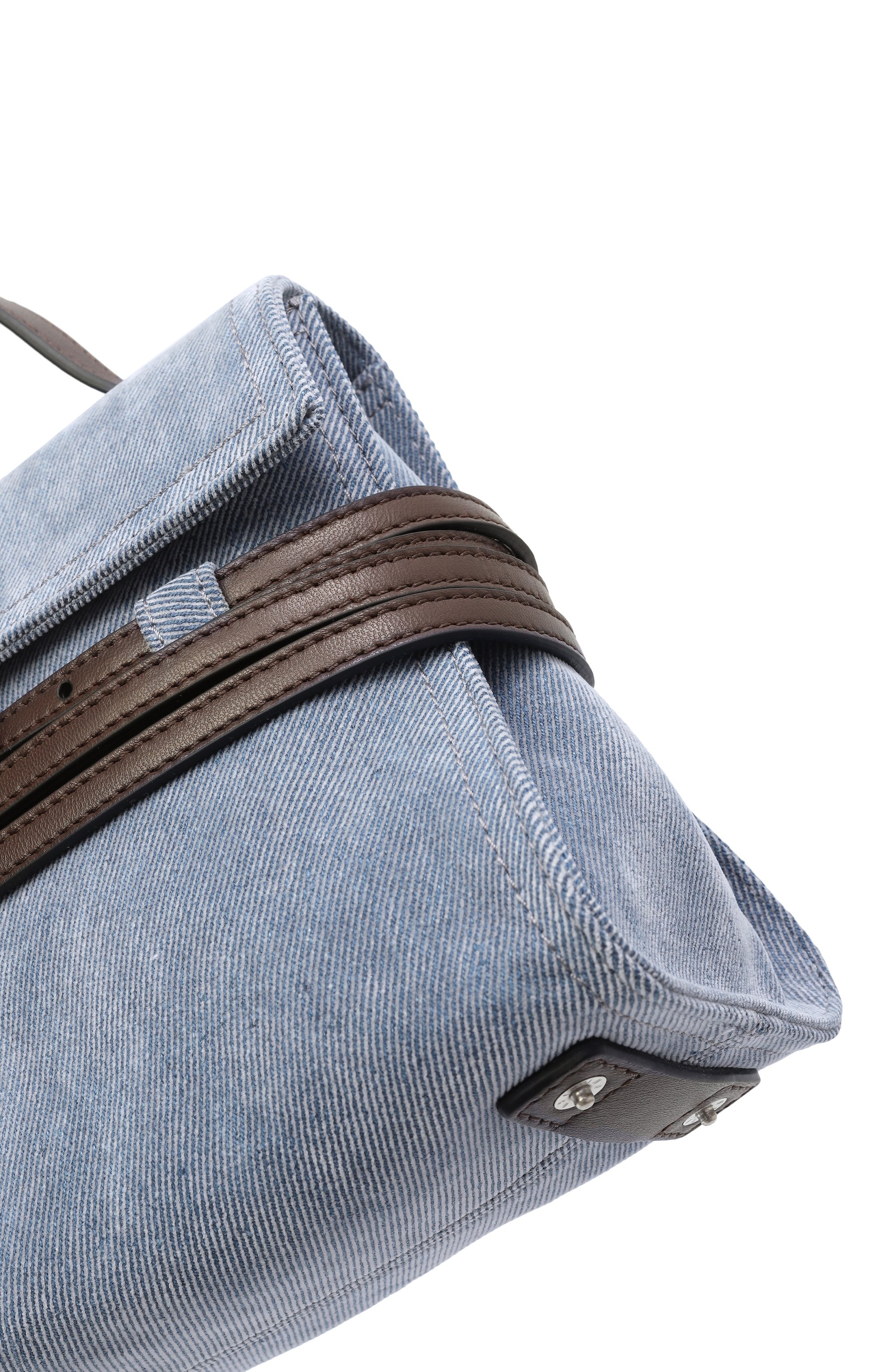 Сумка tie me mini MOSCHINO, арт. MC4008PP1N/009, фото 3