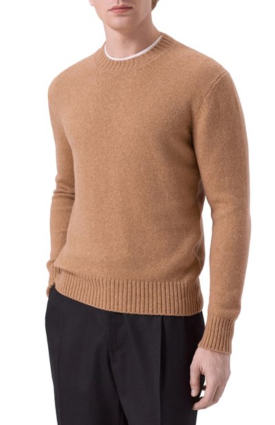 Шерстяной джемпер DOLCE & GABBANA, арт. GXX02T/JFMIL, фото 3