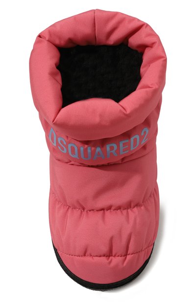 Утепленные сапоги DSQUARED2, арт. 75684/20-27, фото 4