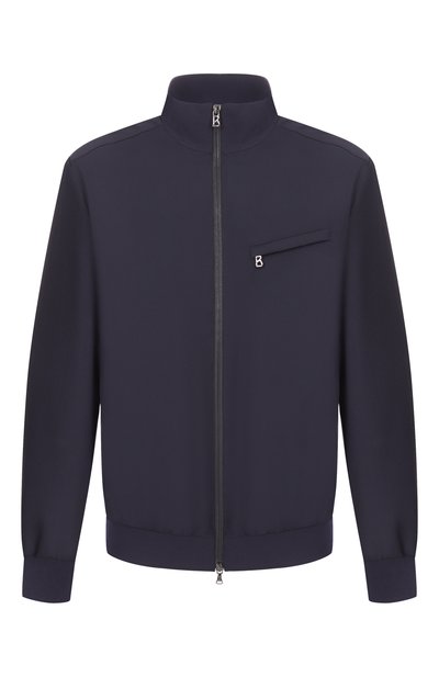 Мужской шерстяной бомбер BOGNER, арт. 38781096