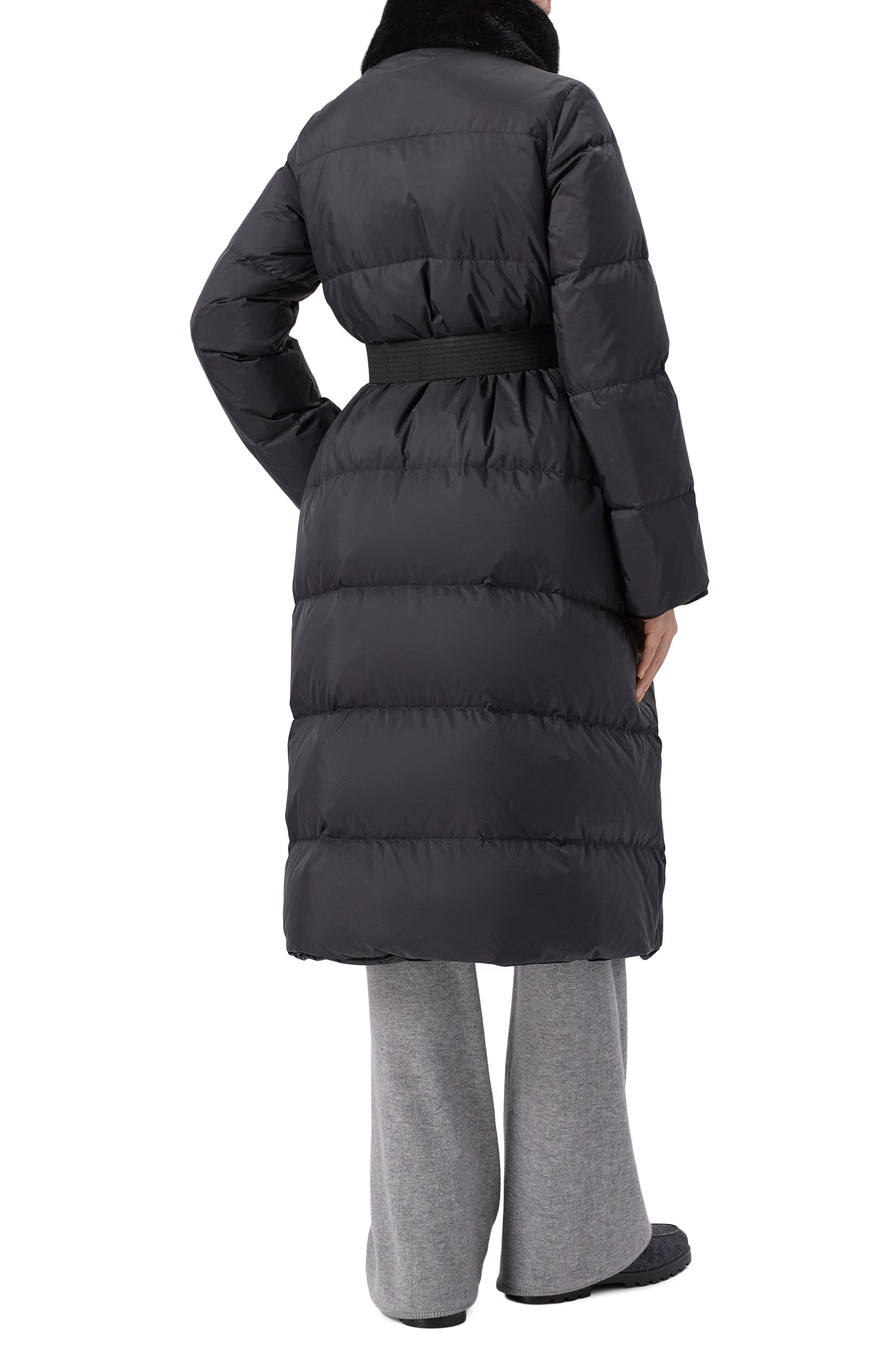 Пуховик EMPORIO ARMANI, арт. EW001395/AF12645, фото 4