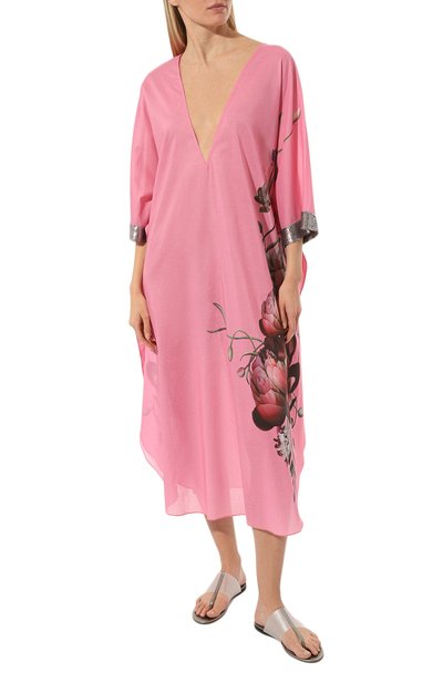 Хлопковая туника YANINA, арт. 0-2500A, фото 3