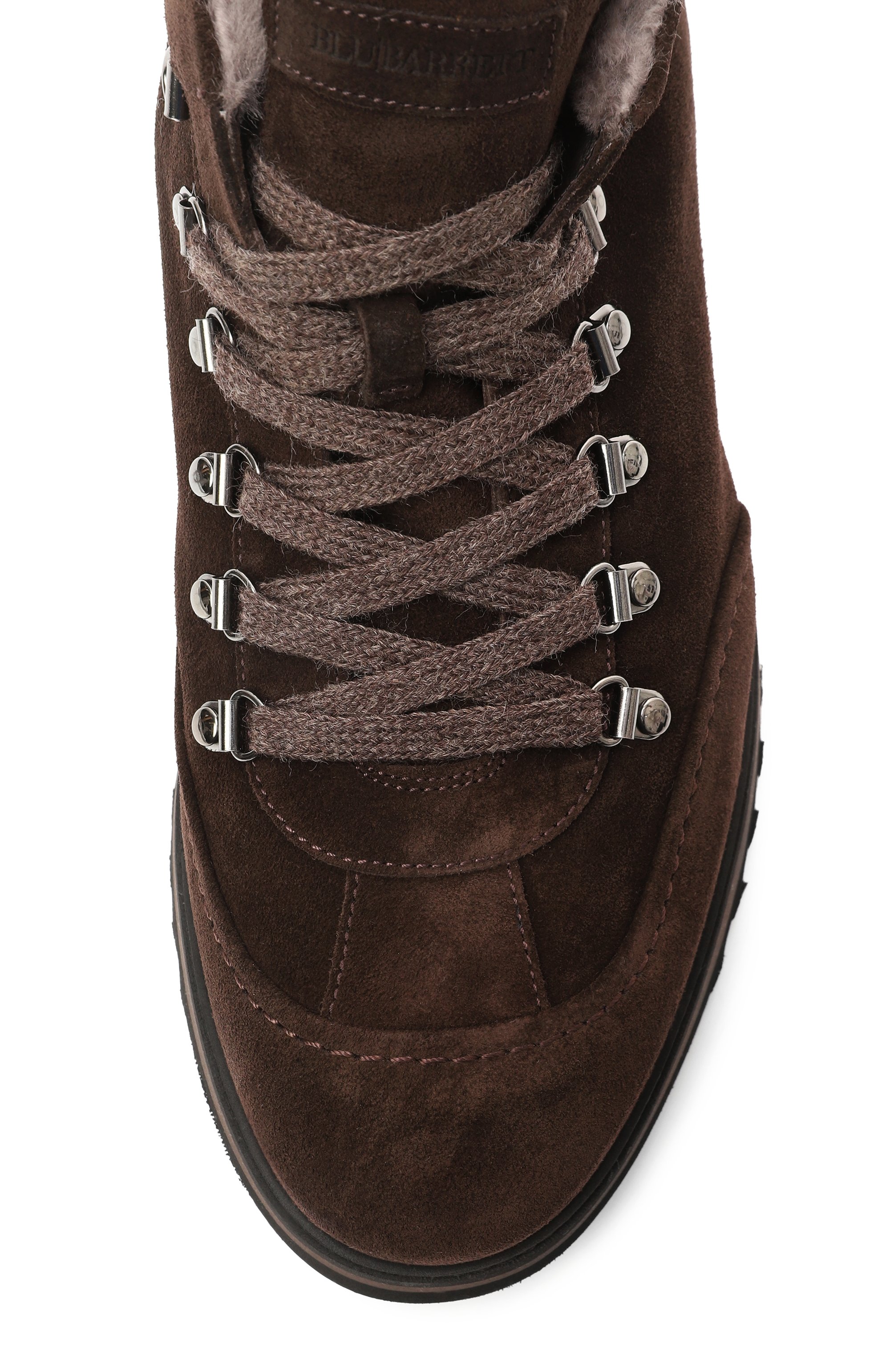 Замшевые ботинки BLU BARRETT, арт. MEGEVE-12567.15, фото 6