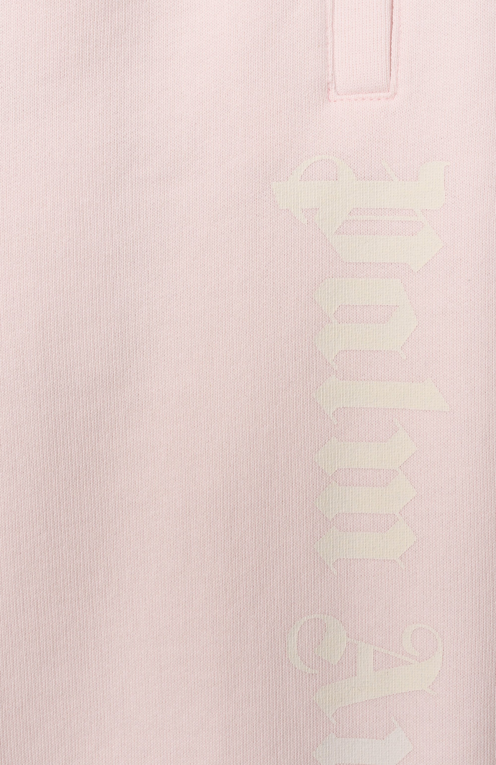 Хлопковые джоггеры PALM ANGELS, арт. PGCH008S26FLE001, фото 3