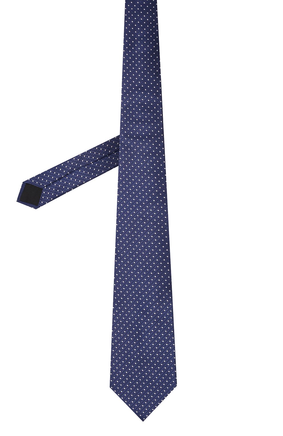 Шелковый галстук LANVIN, арт. 3209/TIE, фото 3