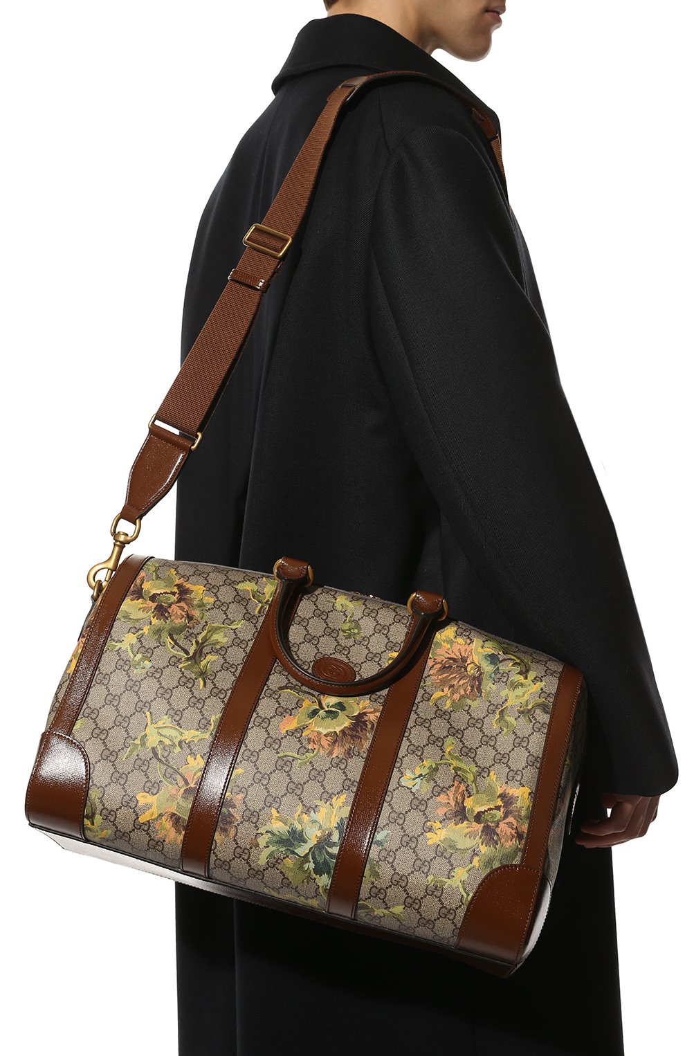 Дорожная сумка GUCCI, арт. 681133/UH9BT, фото 6
