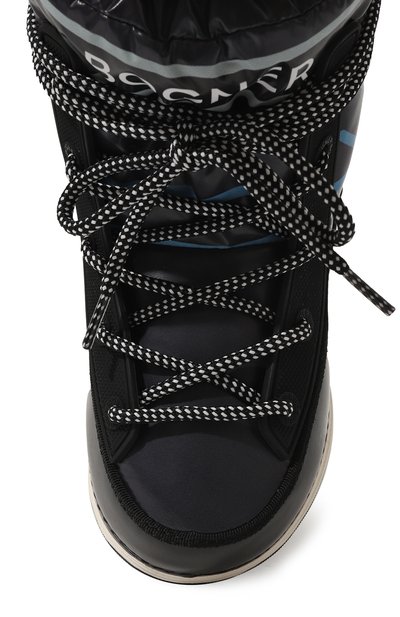 Утепленные сапоги la plagne BOGNER, арт. 42347824/LA PLAGNE JR 3, фото 4