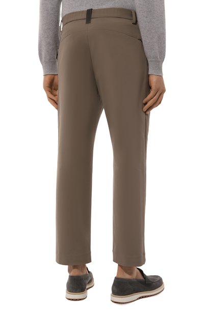 Хлопковые брюки SEASE, арт. PT50R/479TN, фото 4