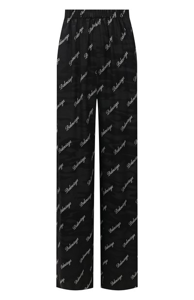 Шелковые брюки BALENCIAGA, арт. 626586/TJLY8, фото 1
