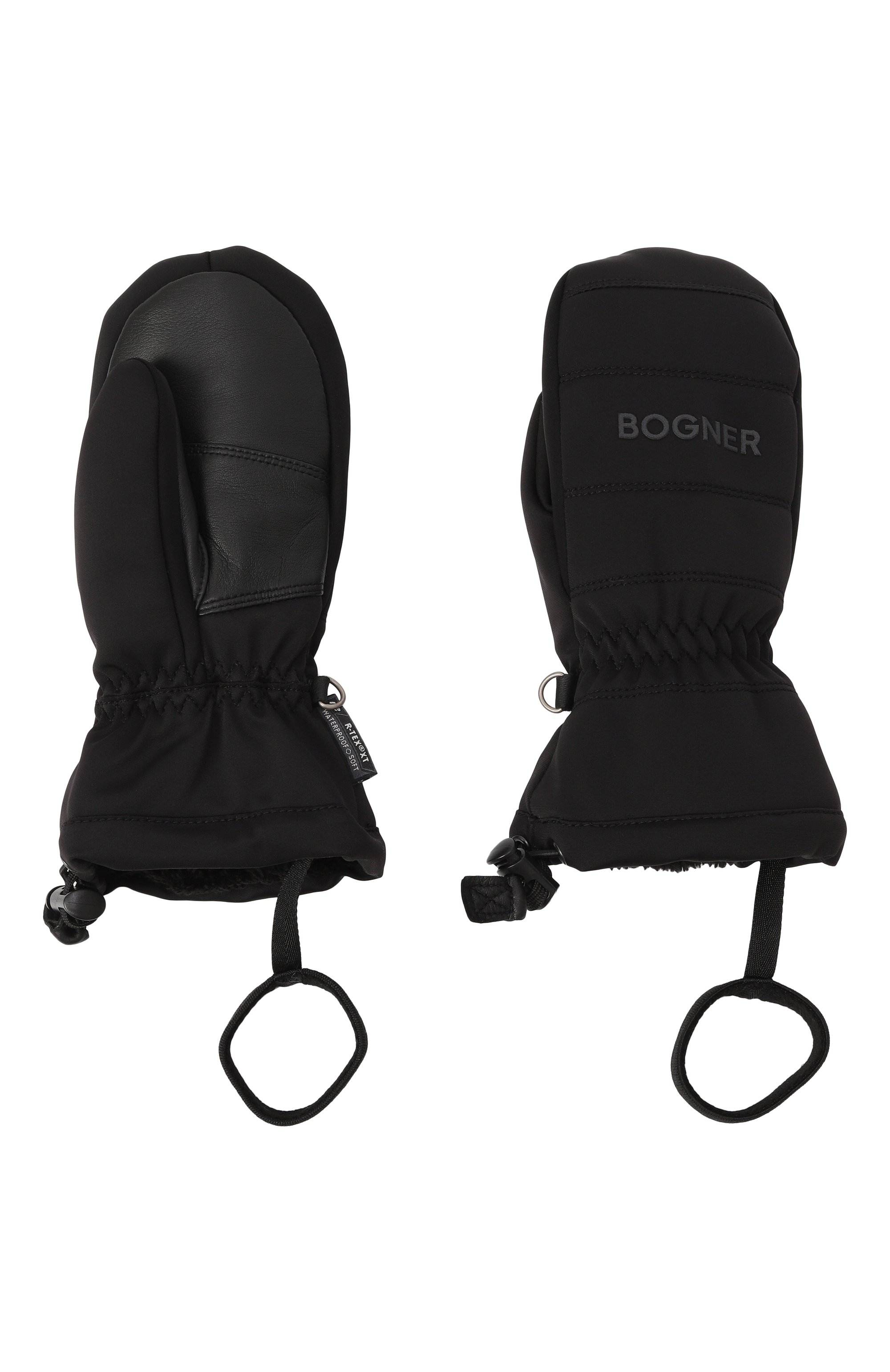 Утепленные варежки BOGNER, арт. 6097562, фото 3