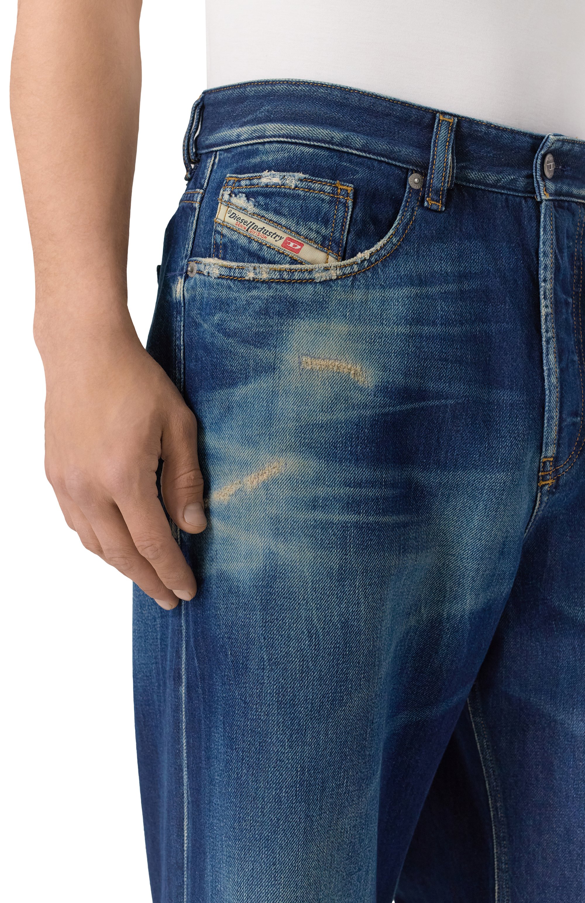 Джинсы 1996 d-sire DIESEL, арт. A06370/09M06, фото 5