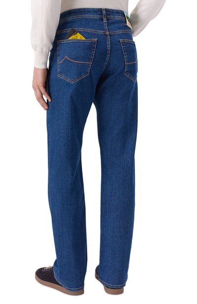 Джинсы luis JACOB COHEN, арт. JUE_QM034 077 S3623 R2, фото 4