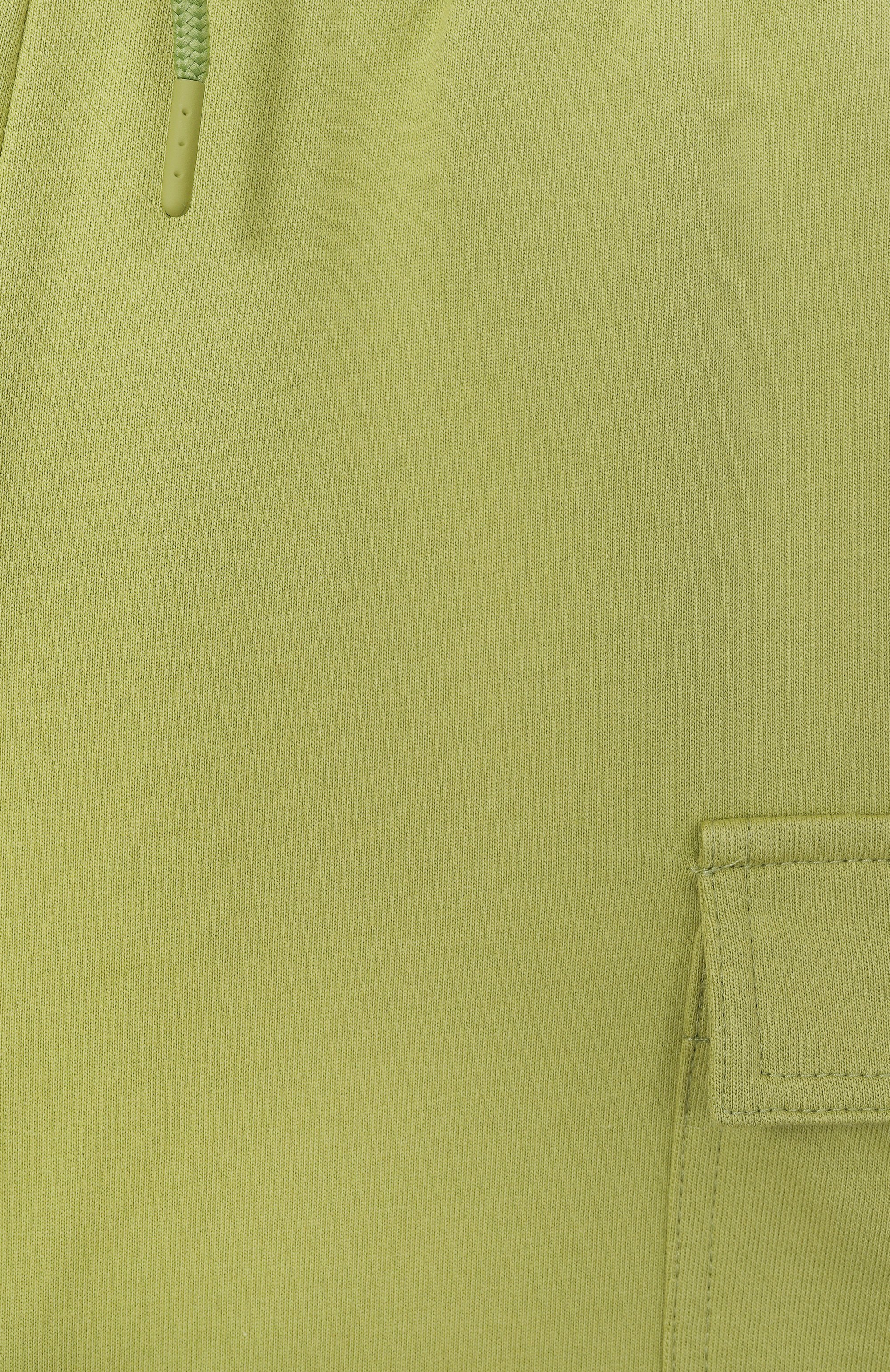 Хлопковые шорты-карго KENZO, арт. K61200, фото 3