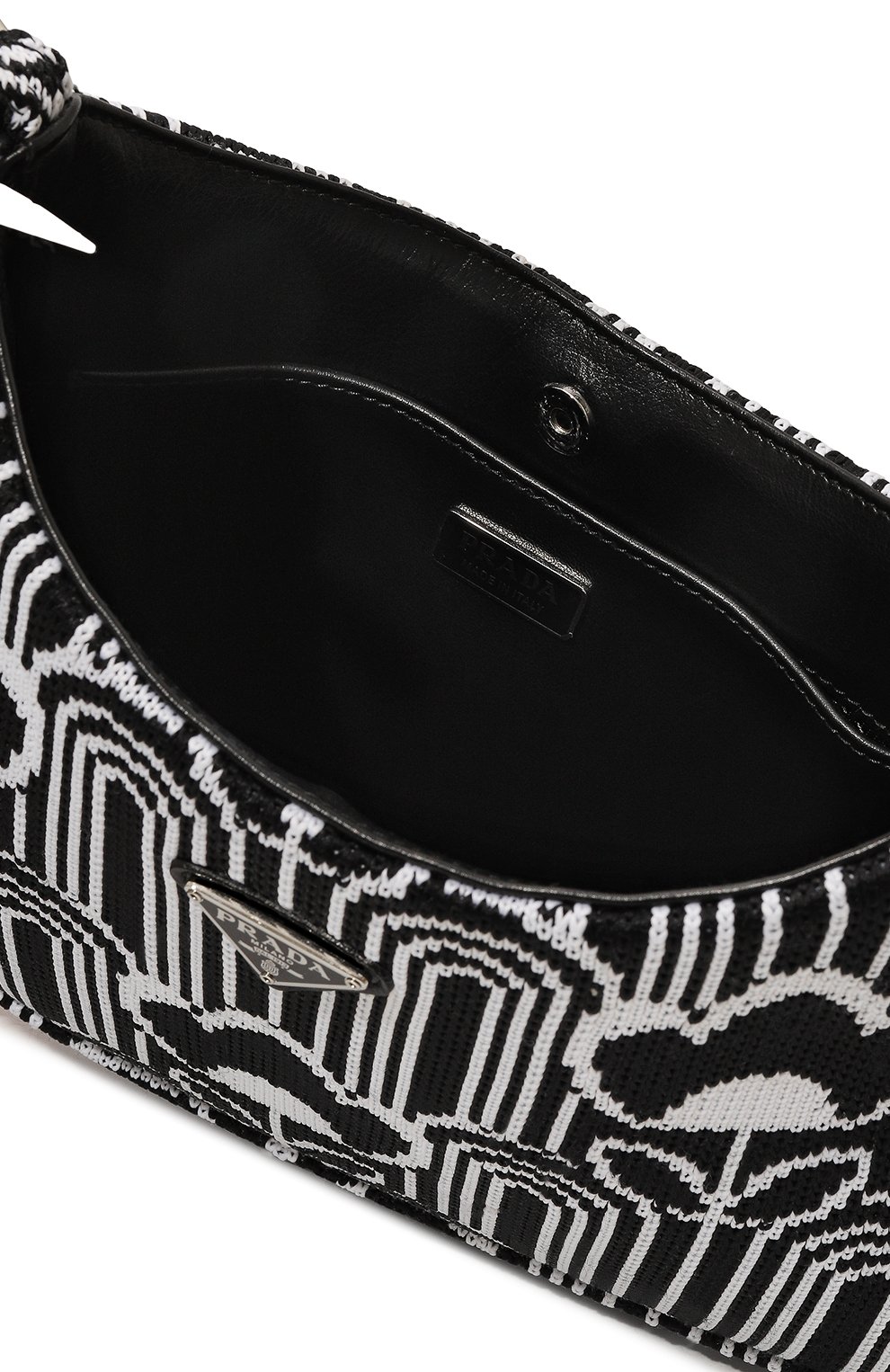 Сумка cleo PRADA, арт. 1BC499-2DX1-F02JQ-OOO, фото 5